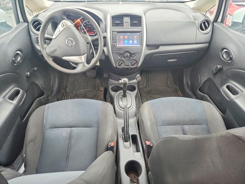 2019 NISSAN VERSA NOTE S 8