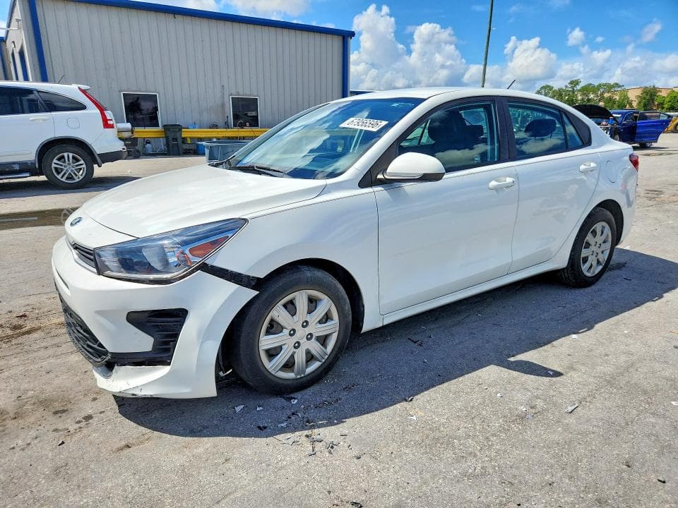 2021 KIA RIO S - 1