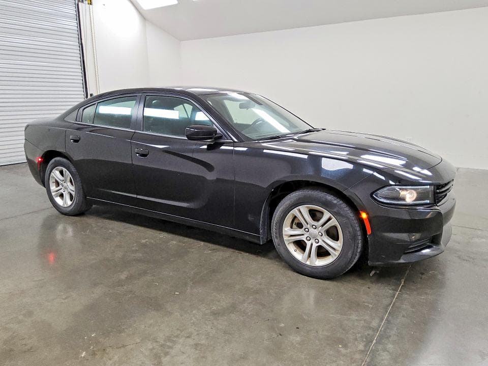 2022 DODGE CHARGER SXT 4