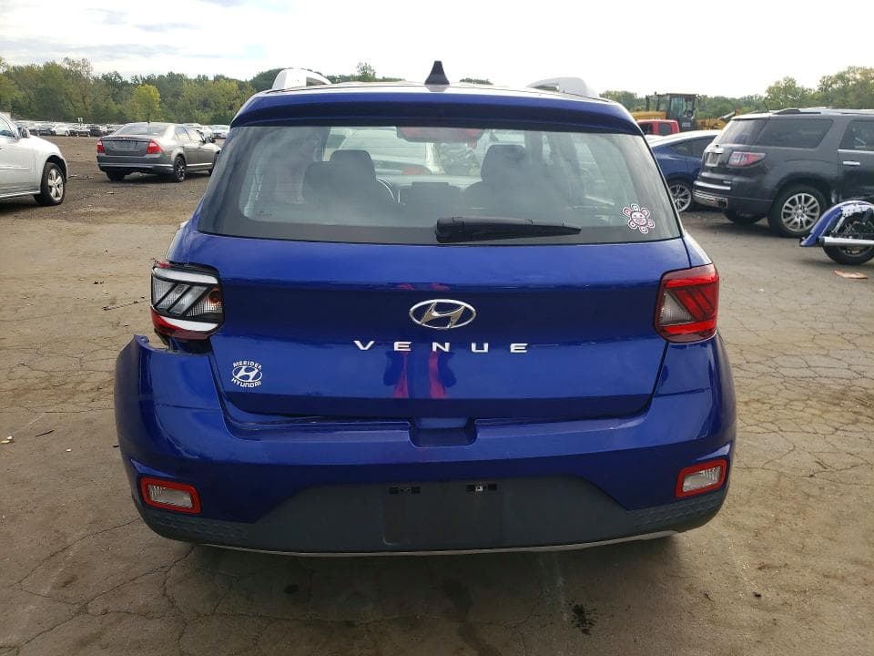 2022 HYUNDAI VENUE SEL 6