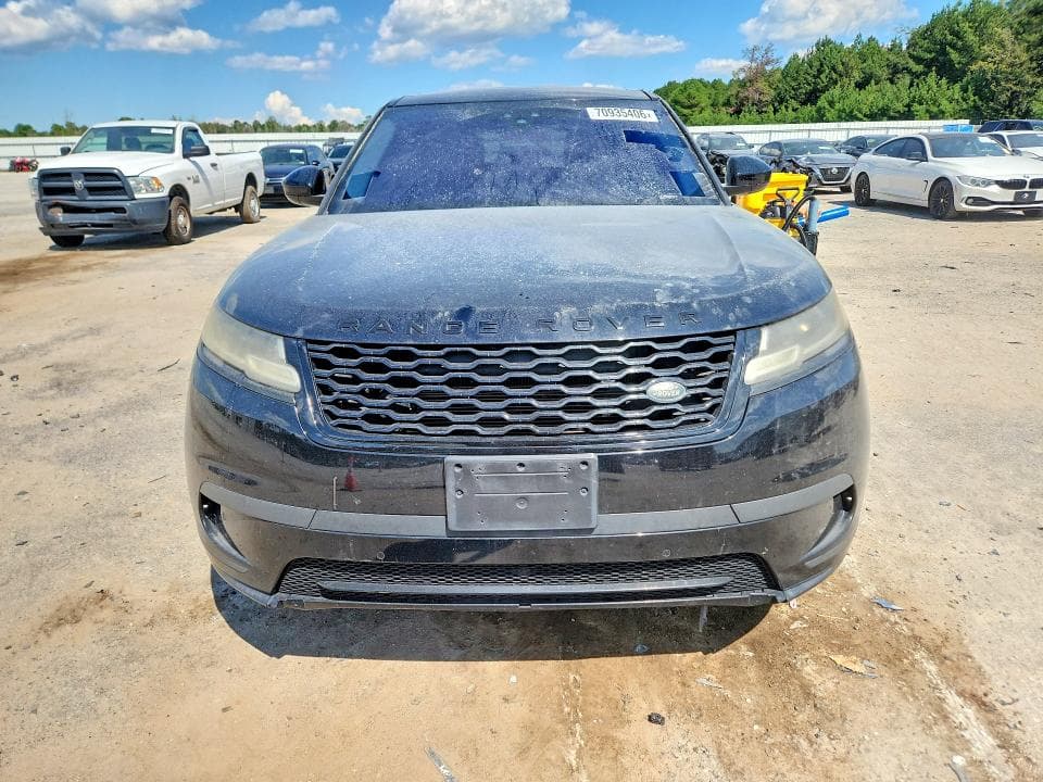 2019 LAND ROVER RANGE ROVER VELAR 5
