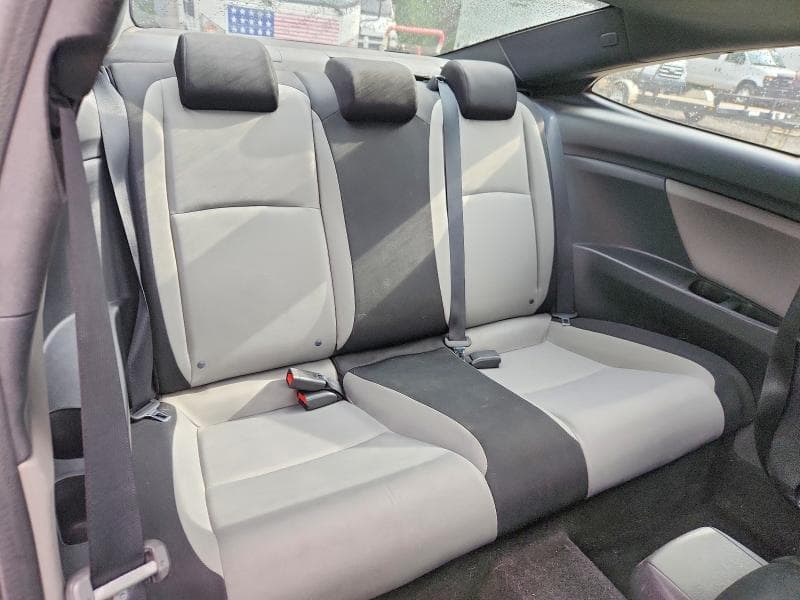 2017 HONDA CIVIC EX 10