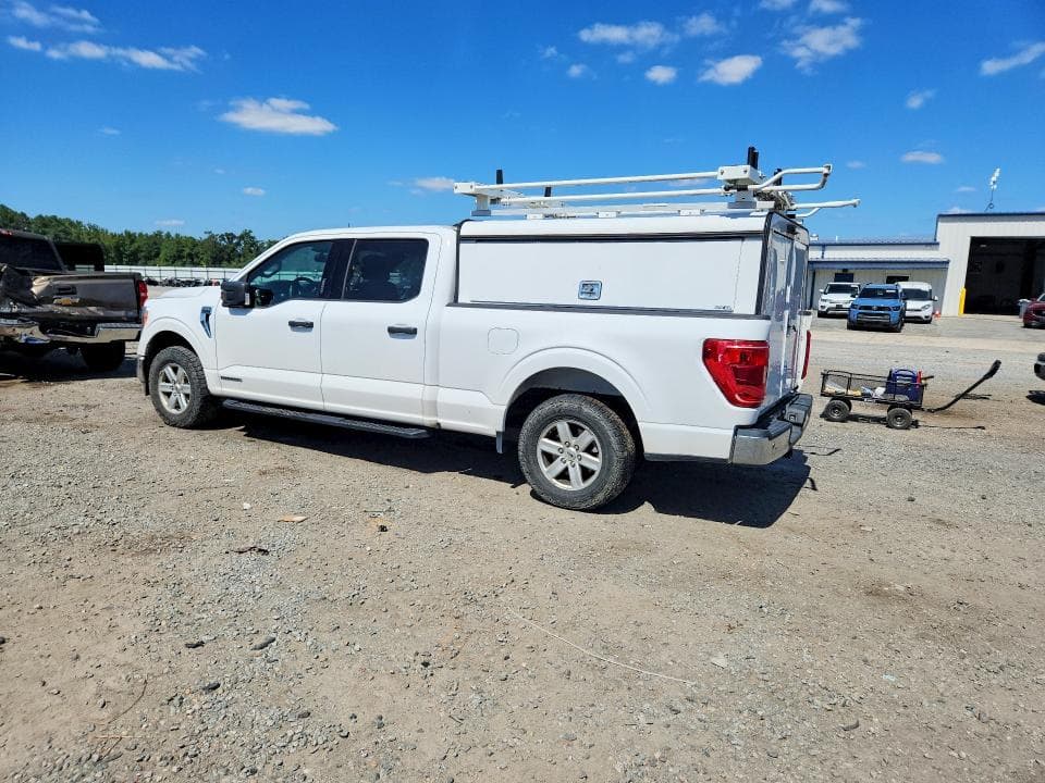 2022 FORD F150 SUPER 2