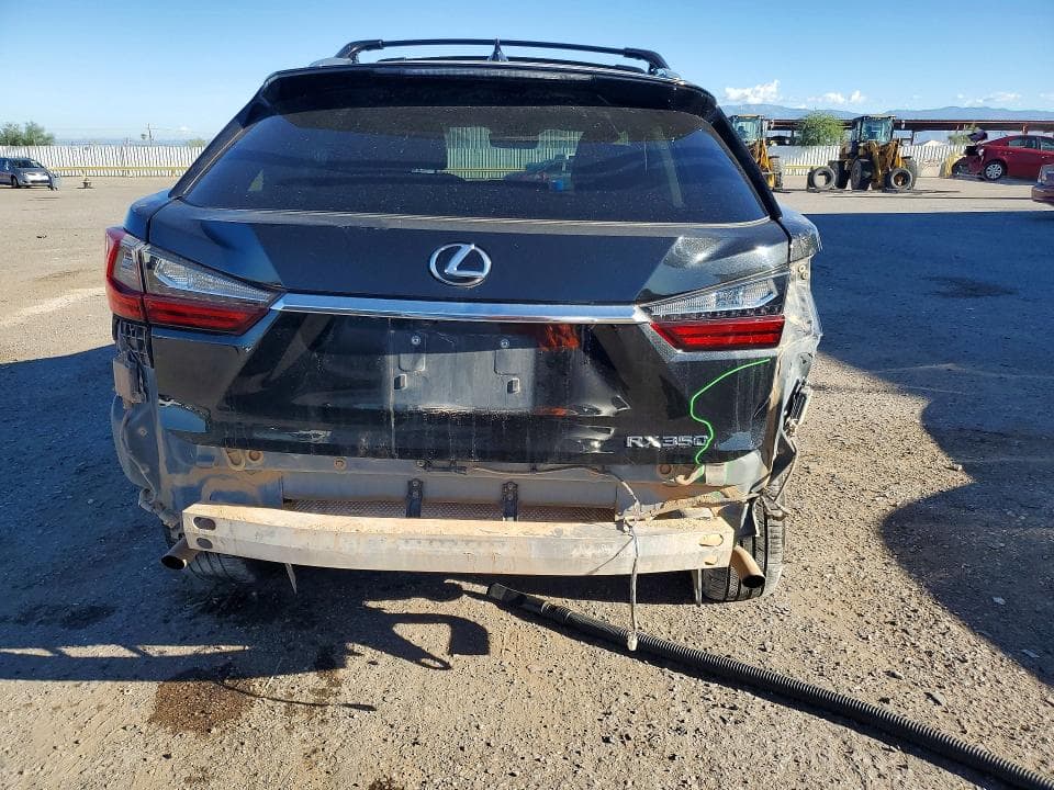 2020 LEXUS RX 350 6