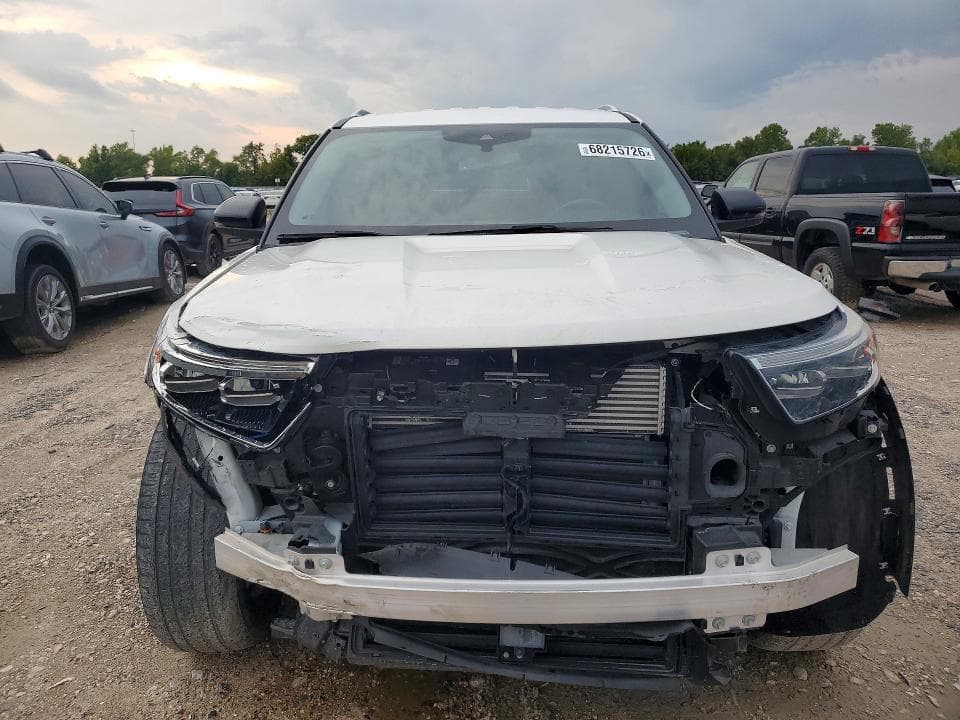 2021 FORD EXPLORER LIMITED 5