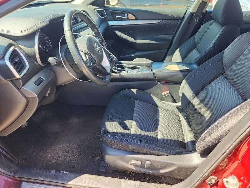 2017 NISSAN MAXIMA 3.5 S 7