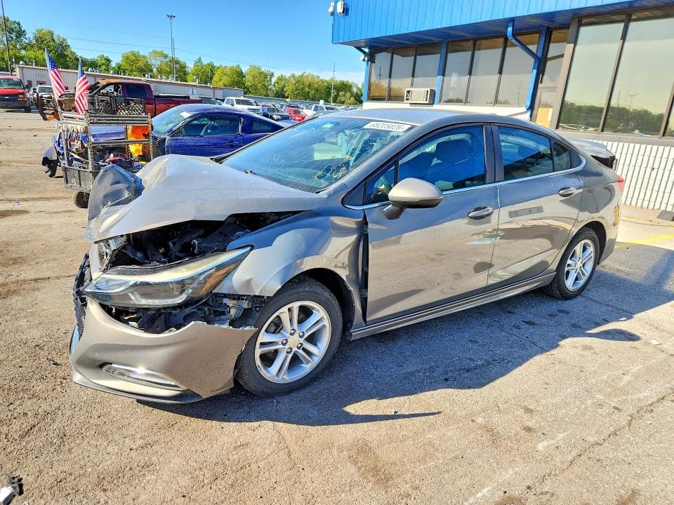 2017 CHEVROLET CRUZE LT - 1