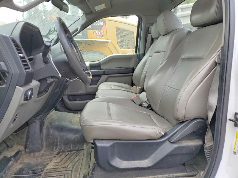2018 FORD F150 7