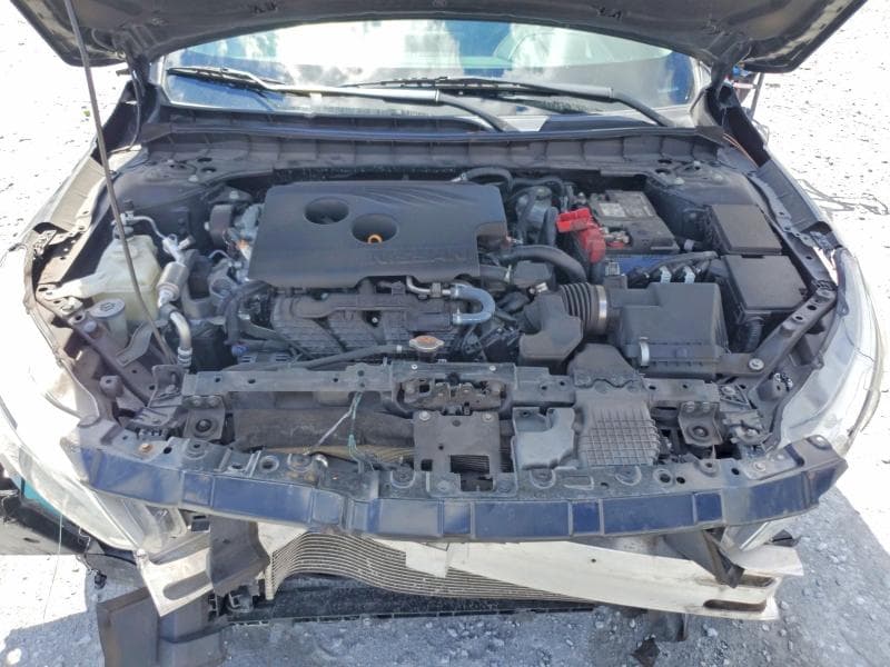 2019 NISSAN ALTIMA SR 11