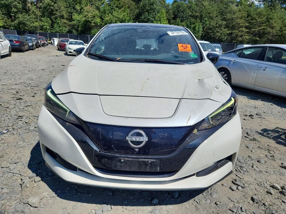 2024 NISSAN LEAF SV PLUS 5
