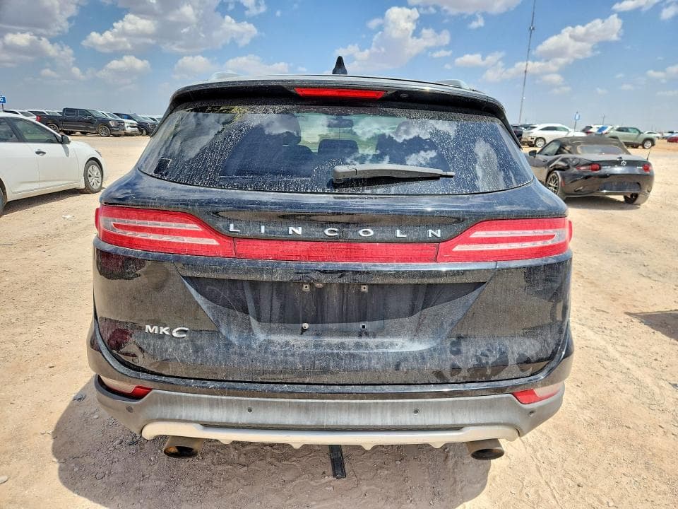 2017 LINCOLN MKC RESERVE 6