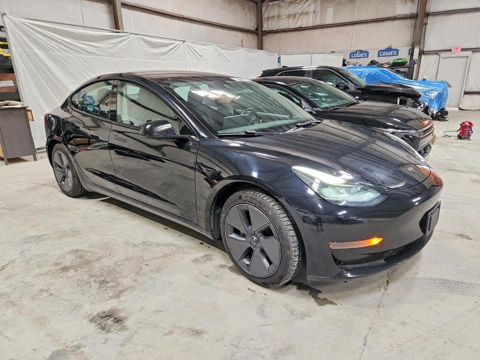 2022 TESLA MODEL 3 4