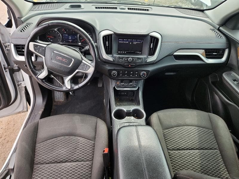 2020 GMC TERRAIN SLE 8