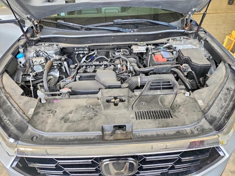2023 HONDA CR-V EXL 12