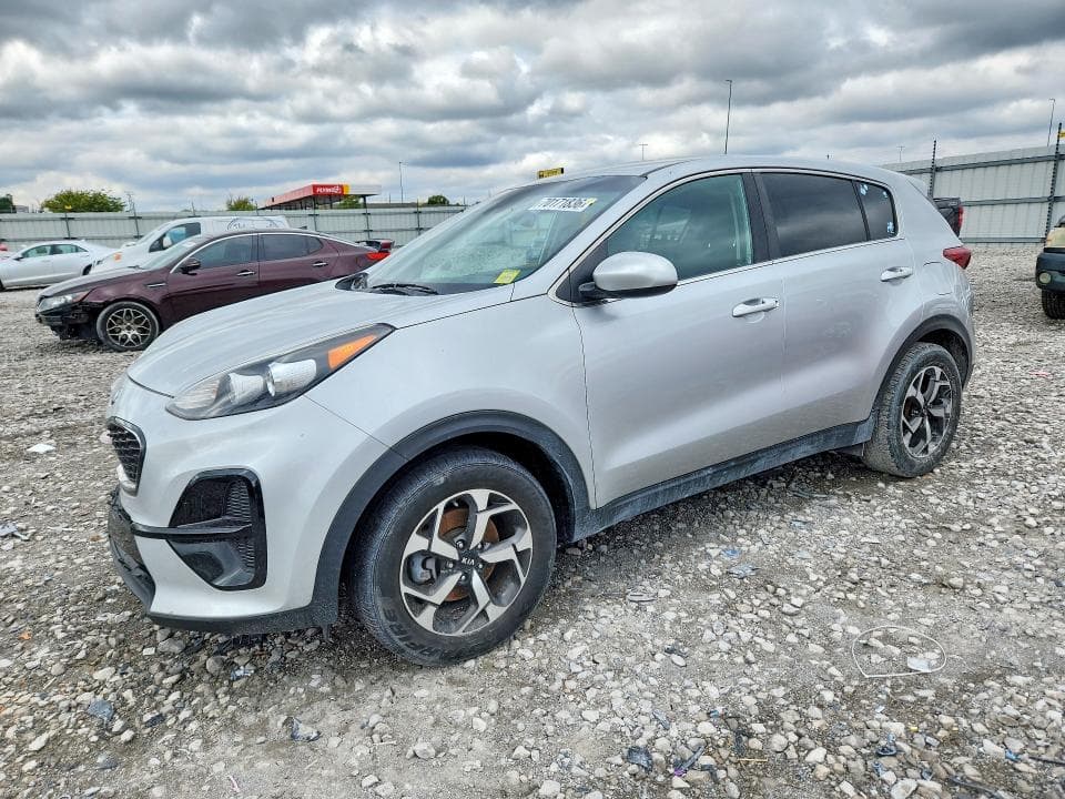 2020 KIA SPORTAGE LX