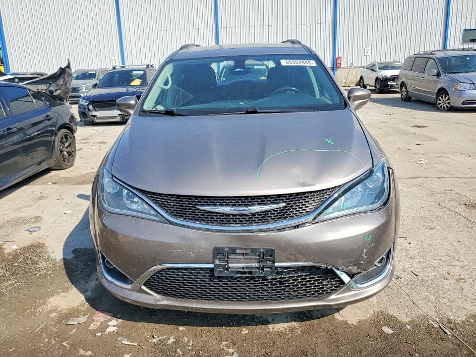 2017 CHRYSLER PACIFICA TOURING L 5