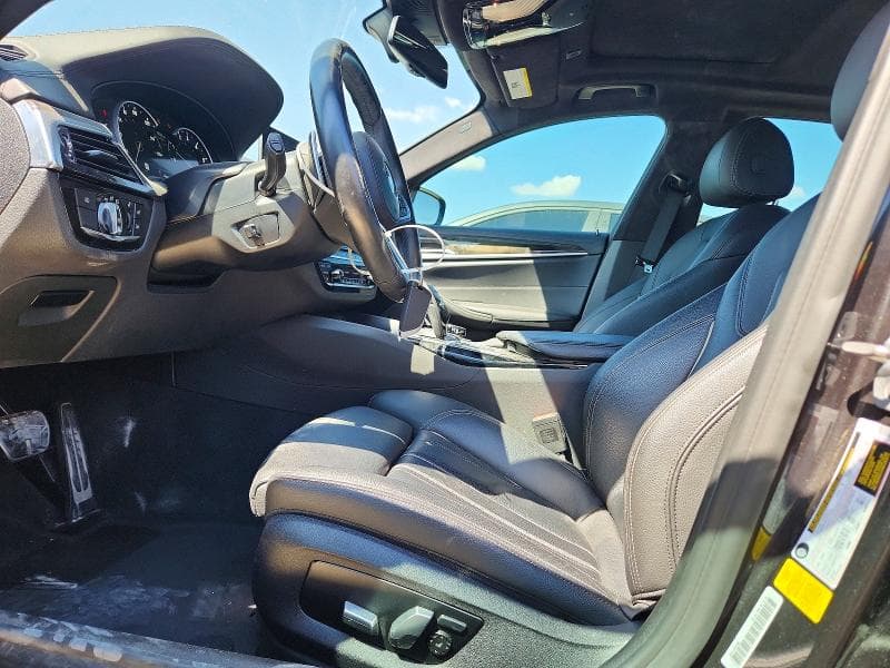 2018 BMW 540 I 7