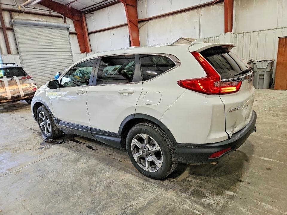 2019 HONDA CR-V EX 2