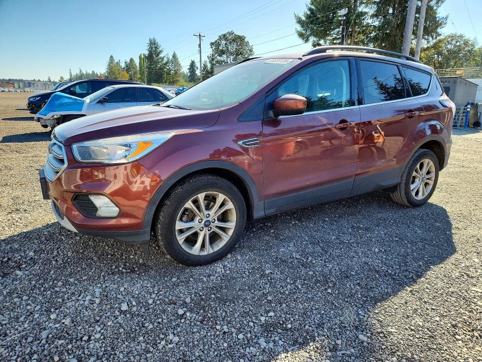 2018 FORD ESCAPE SE - 1