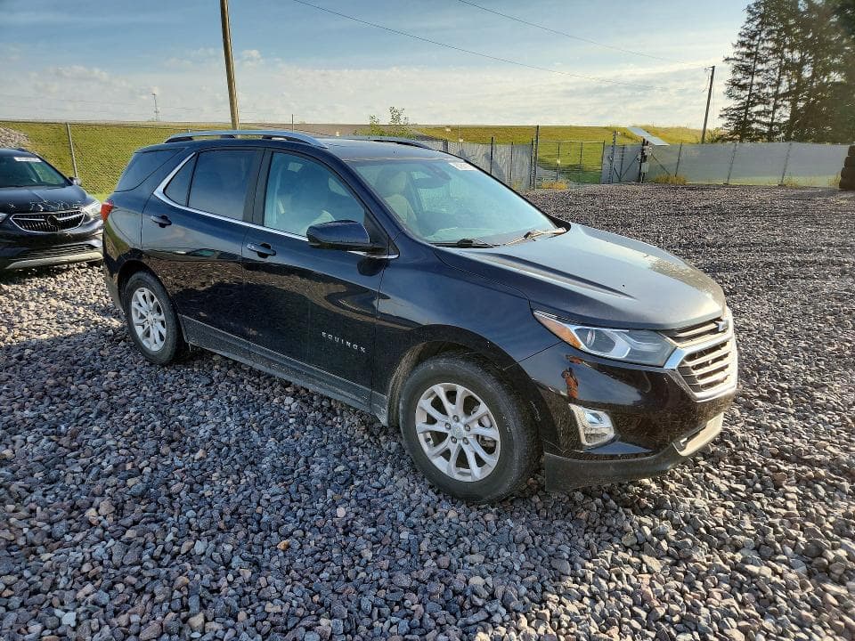 2021 CHEVROLET EQUINOX LT 4