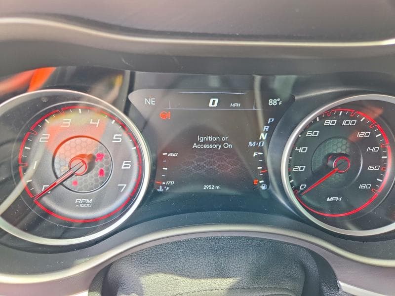 2022 DODGE CHARGER SCAT PACK 9