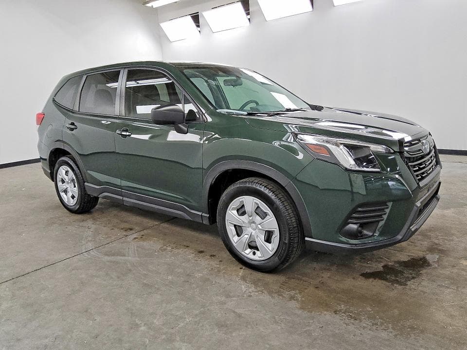 2023 SUBARU FORESTER 4