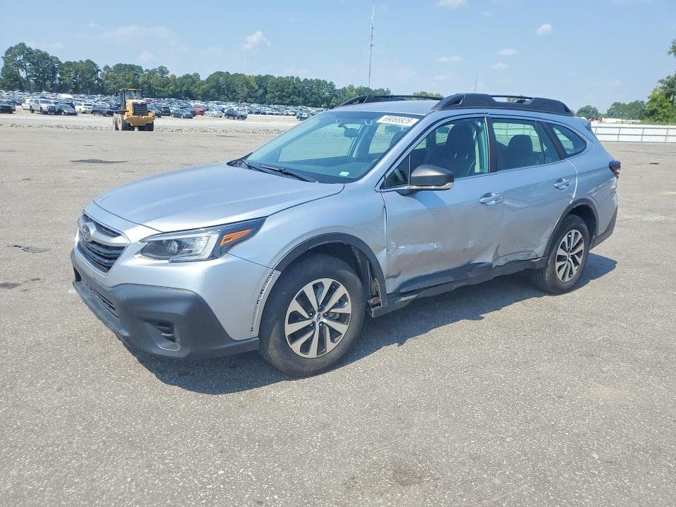 2021 SUBARU OUTBACK - 1