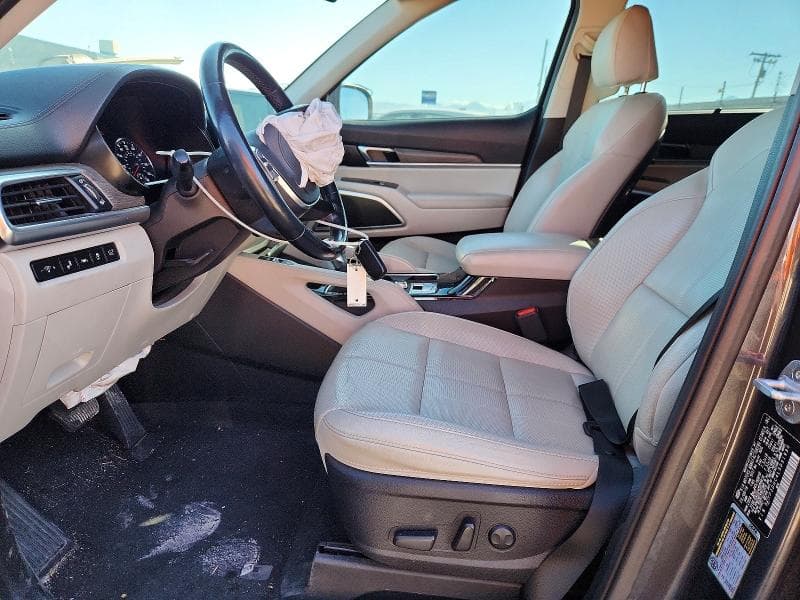 2020 KIA TELLURIDE EX 7