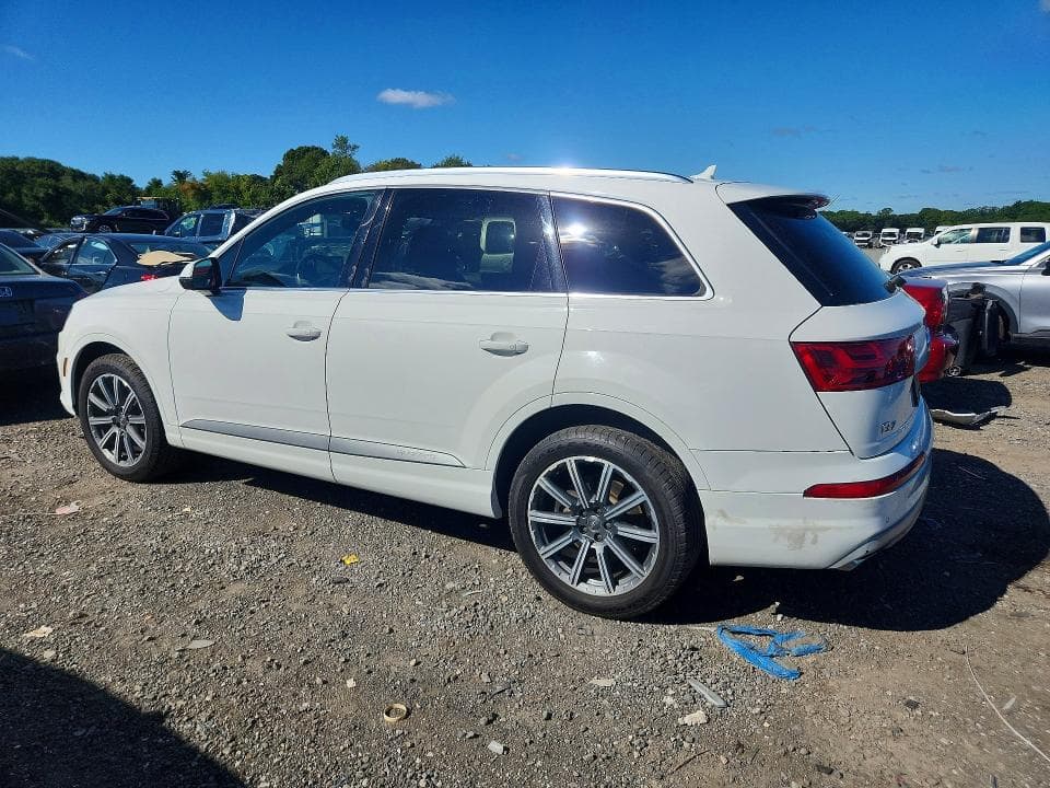 2017 AUDI Q7 PRESTIGE 2