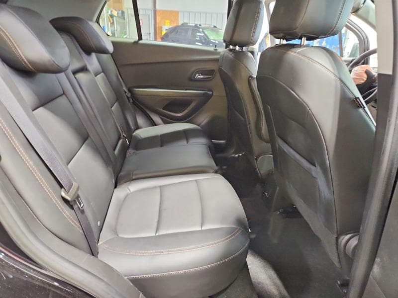 2022 CHEVROLET TRAX 1LT 10