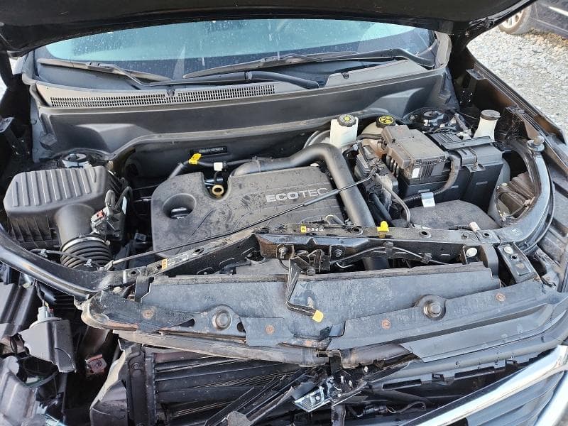 2019 CHEVROLET EQUINOX LT 12