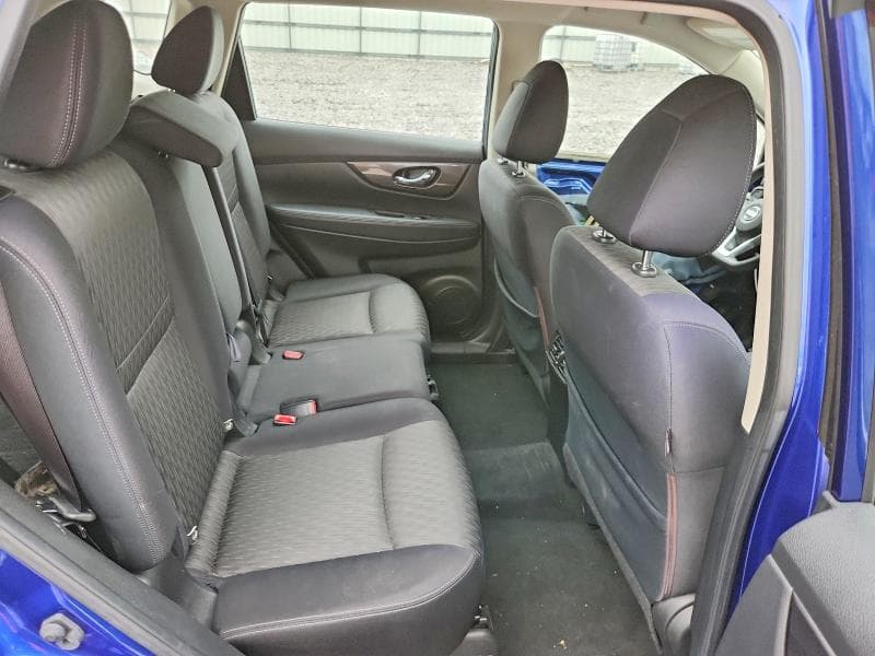 2018 NISSAN ROGUE S 10