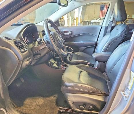 2020 JEEP COMPASS LIMITED 7
