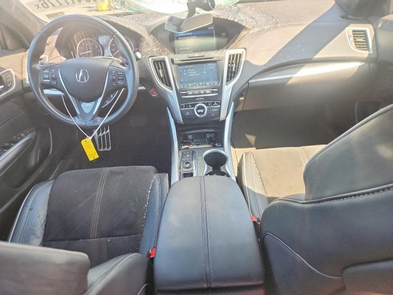 2019 ACURA TLX TECHNOLOGY 8