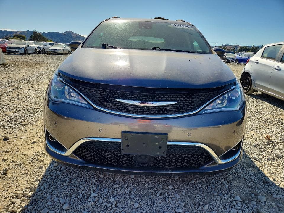 2020 CHRYSLER PACIFICA TOURING L 5