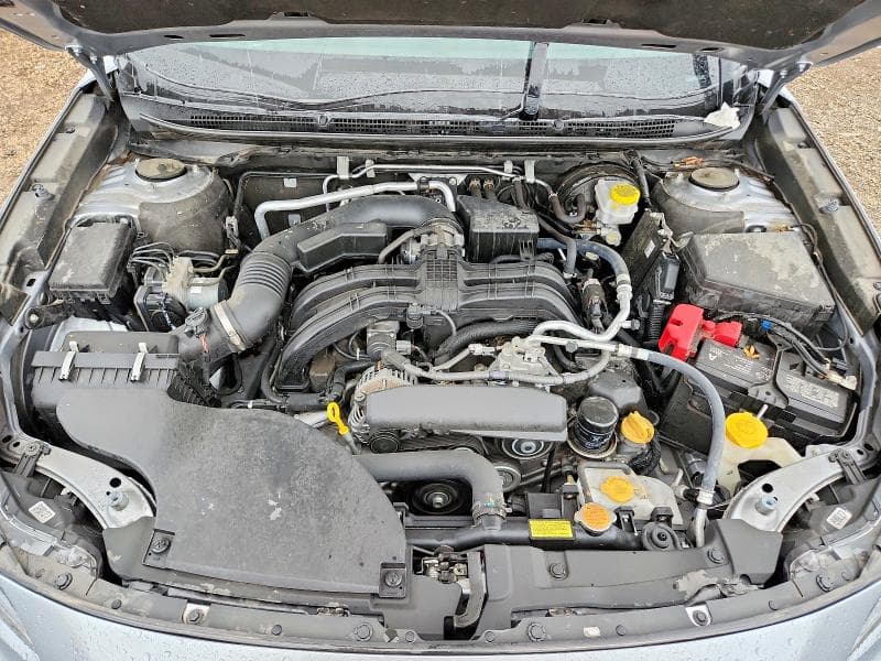 2022 SUBARU LEGACY PREMIUM 11