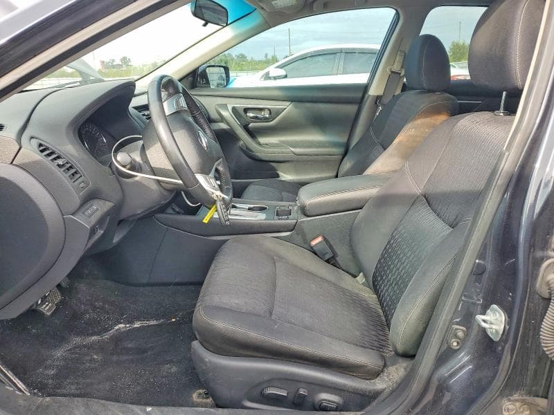 2017 NISSAN ALTIMA 2.5 7