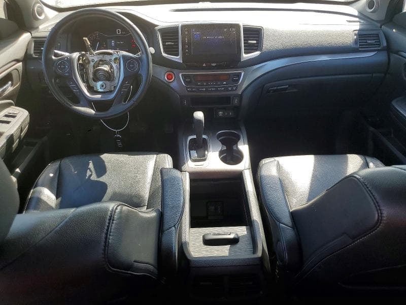 2018 HONDA PILOT EXL 8