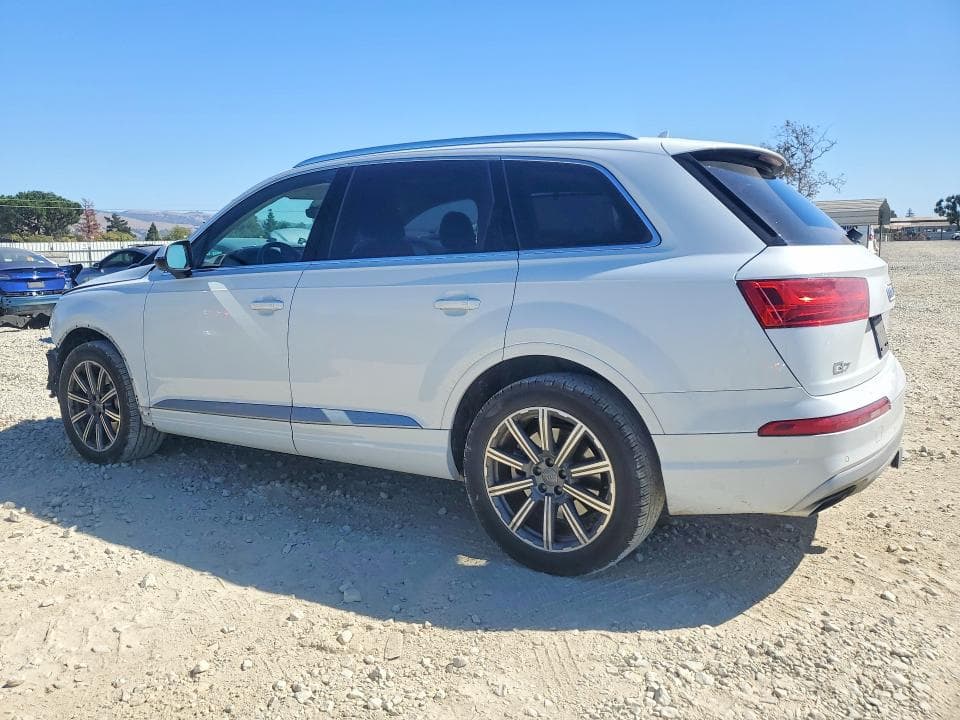 2018 AUDI Q7 PREMIUM PLUS 2