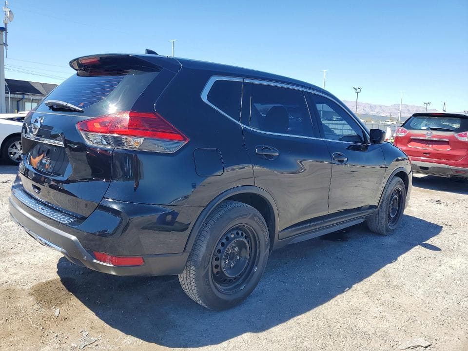 2017 NISSAN ROGUE S 3