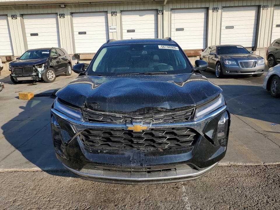 2026 CHEVROLET TRAX 1LT 5