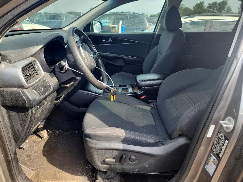 2019 KIA SORENTO LX V6 7