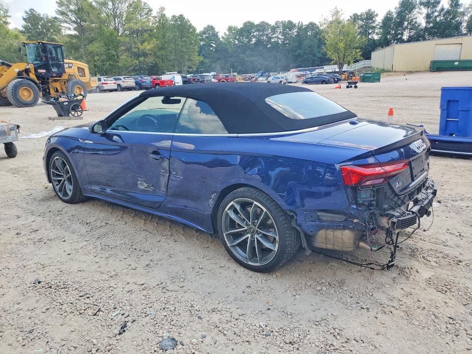 2024 AUDI A5 2
