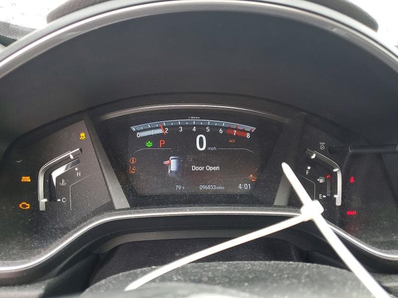 2019 HONDA CR-V EX 9