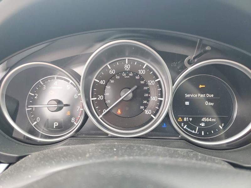 2025 MAZDA CX-5 PREFERRED 9