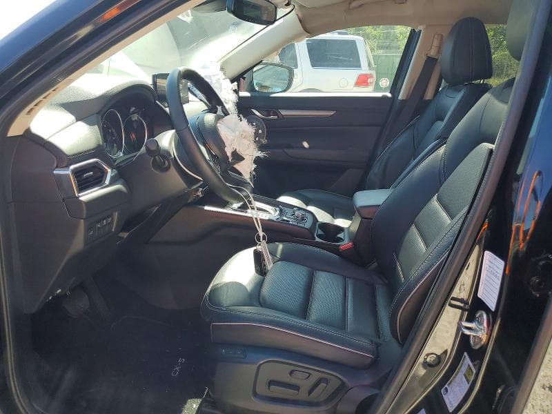 2025 MAZDA CX-5 PREFERRED 7