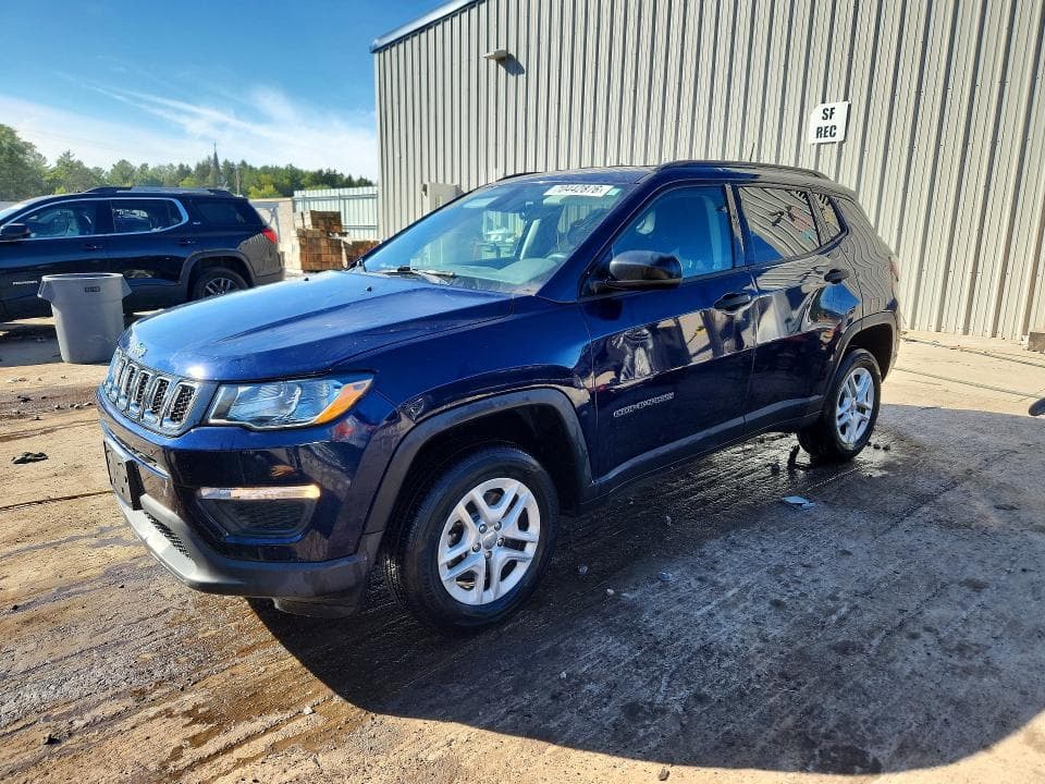2018 JEEP COMPASS SPORT - 1