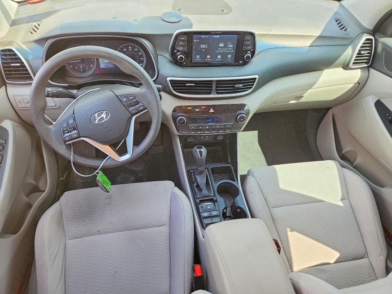 2019 HYUNDAI TUCSON SEL 8