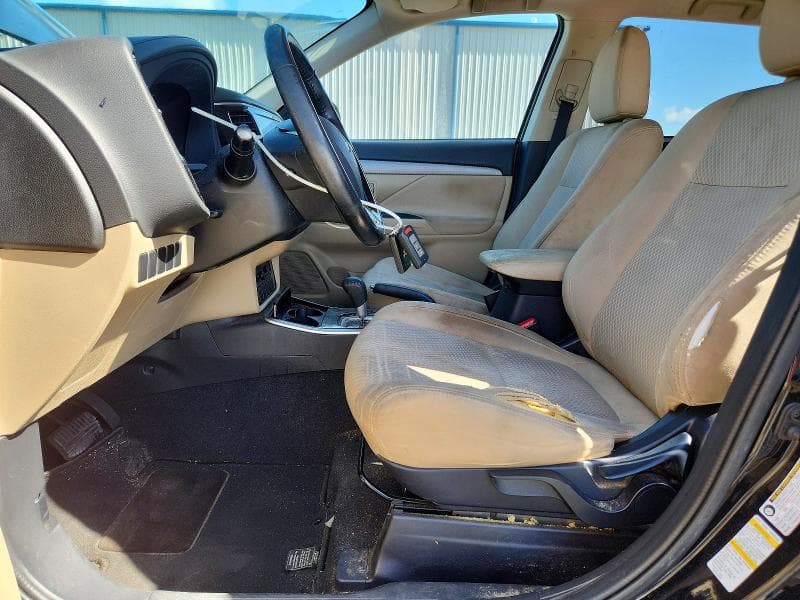 2017 MITSUBISHI OUTLANDER SE 7