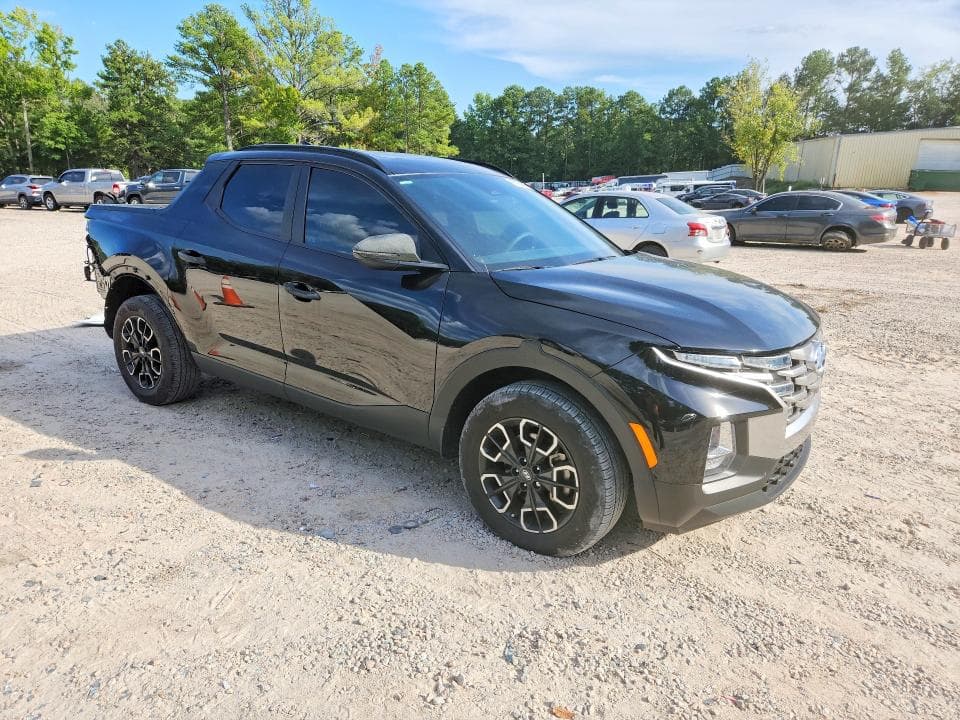 2023 HYUNDAI SANTA CRUZ SEL 4
